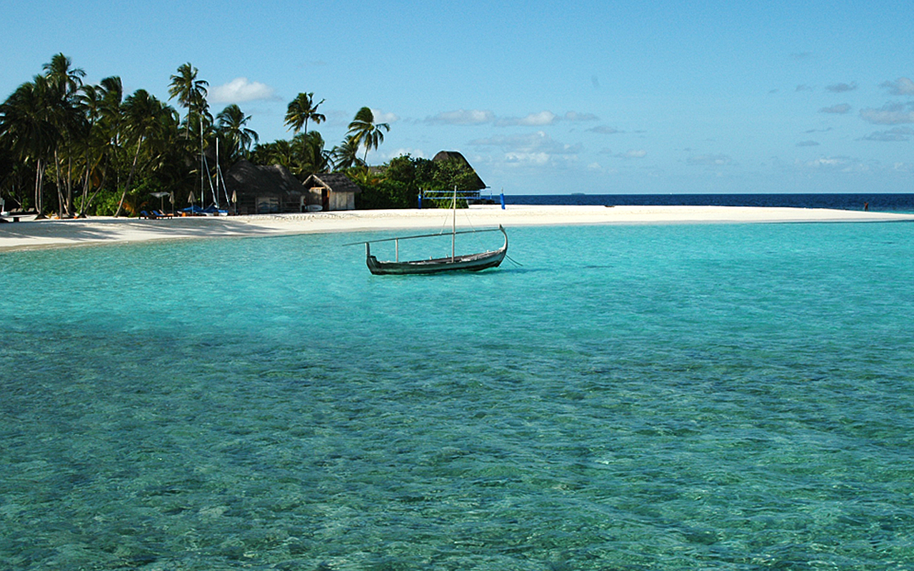 Les îles paradisiaques de l’archipel d’Hawaï