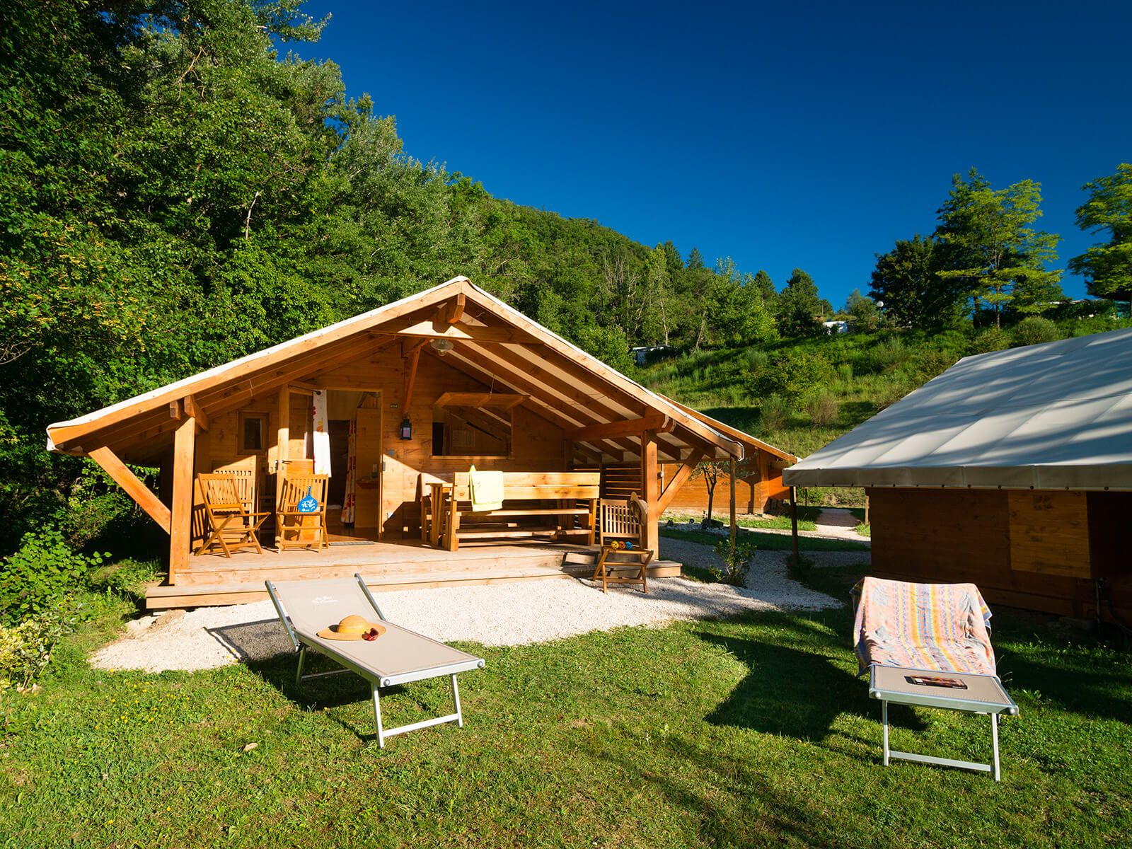 Camping de standing : à quoi faut-il s’attendre ?