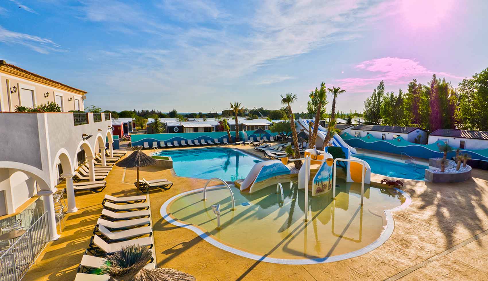 Hôtel de luxe ou camping de luxe, lequel choisir ?