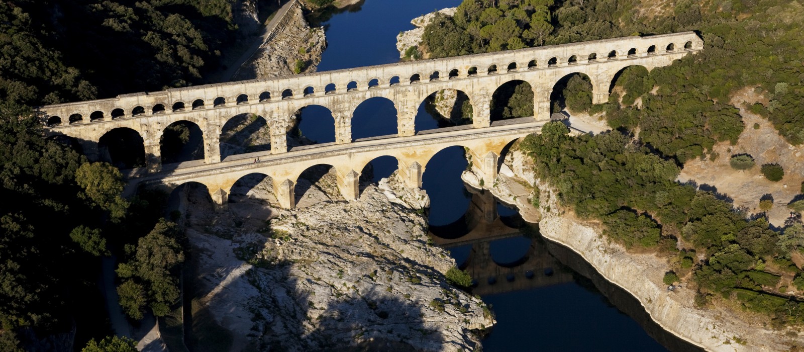Que faire pendant les vacances dans les Gorges du Gardon