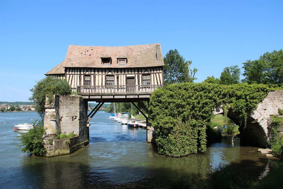 Faire du camping en Normandie
