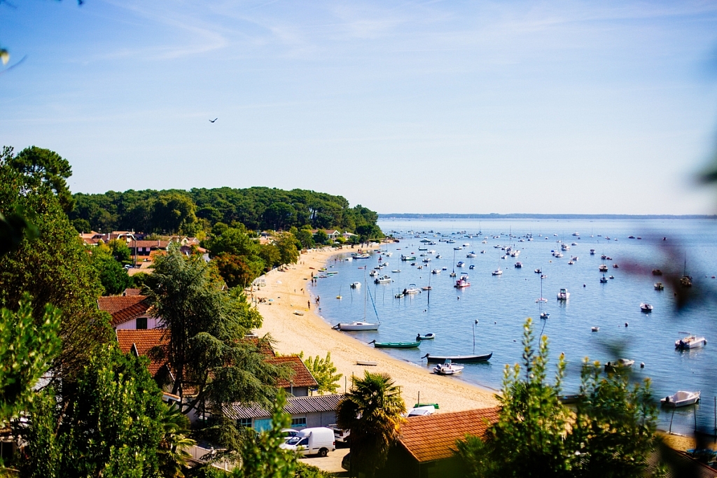 Un voyage réussi à Lège Cap-Ferret