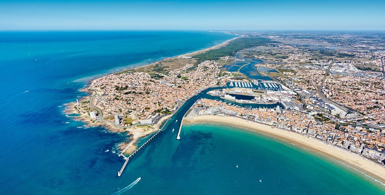 Préparez vos vacances dans la commune des Sables-d’Olonne