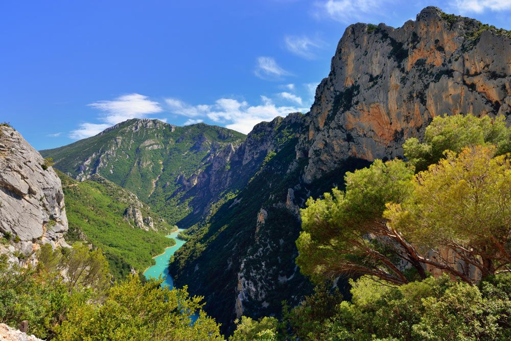 Destination le Var : préparez vos vacances