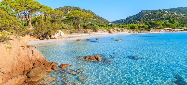 Vacances en Corse : direction Calvi