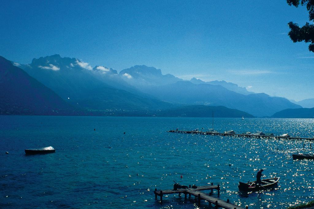 Que faire autour du lac d’Annecy ?