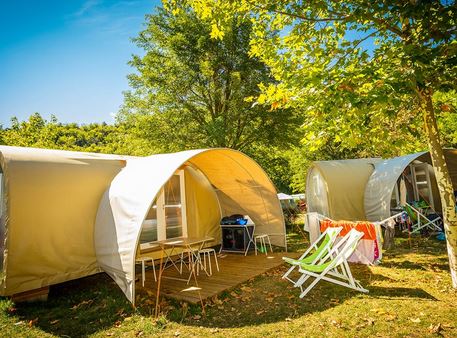 Les plus beaux campings au monde