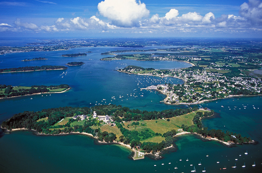 Organiser des vacances dans le golfe du Morbihan