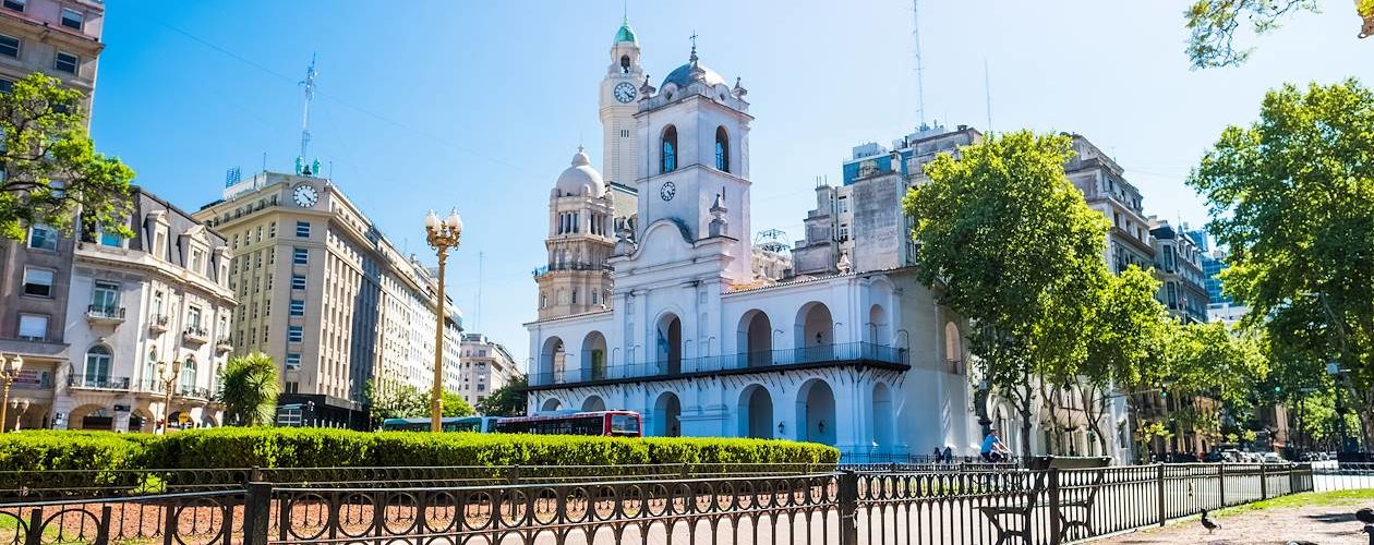 Partir à la découverte de Buenos Aires