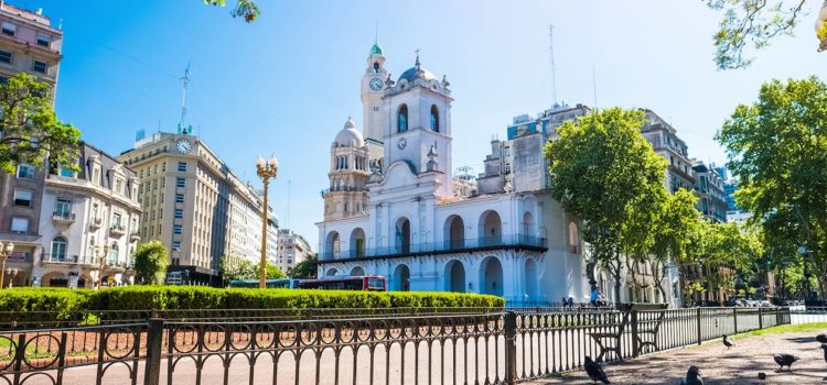 Partir à la découverte de Buenos Aires