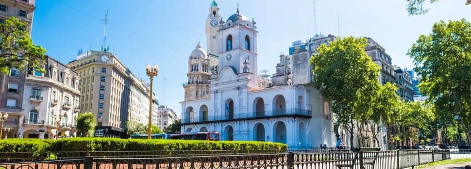 Partir à la découverte de Buenos Aires