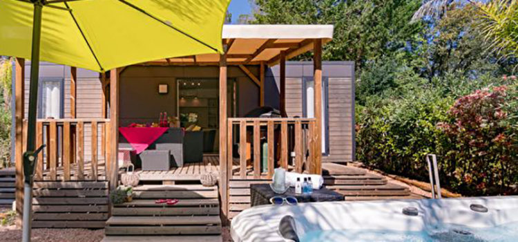 Quel camping avec Spa en Bretagne ?