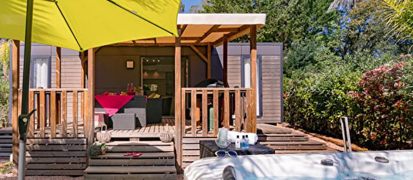 Quel camping avec Spa en Bretagne ?