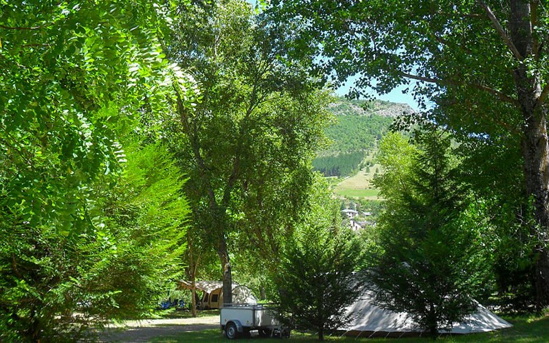 Les plus beaux campings familiaux du Tarn
