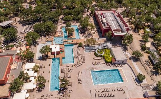 Les plus beaux campings à Ruoms en Ardèche