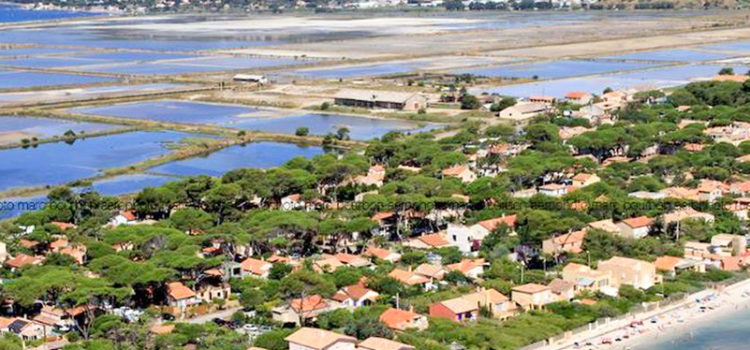 5 campings en bord de mer à Hyères