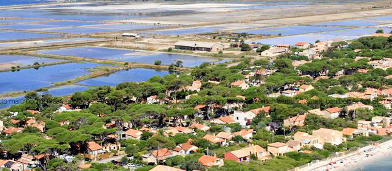 5 campings en bord de mer à Hyères