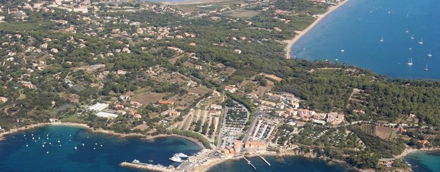 Les 5 meilleurs campings de Hyères