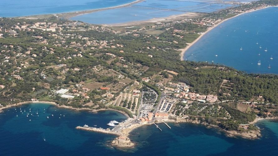 Les 5 meilleurs campings de Hyères