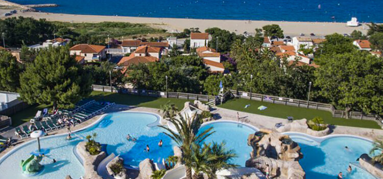 Goûtez au camping de luxe à Argelès-sur-Mer