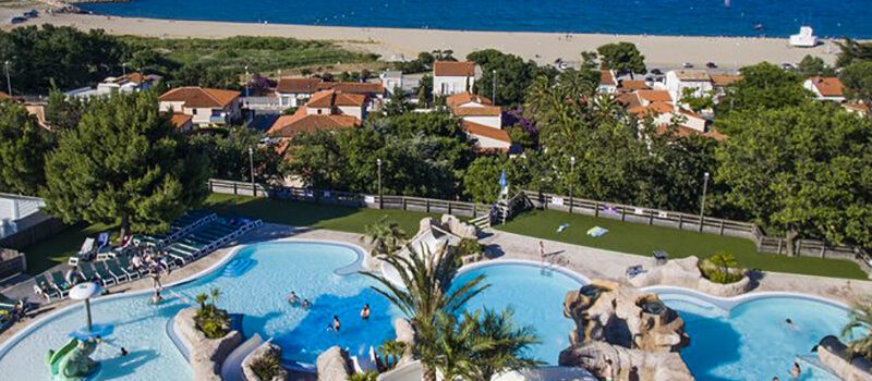 Goûtez au camping de luxe à Argelès-sur-Mer