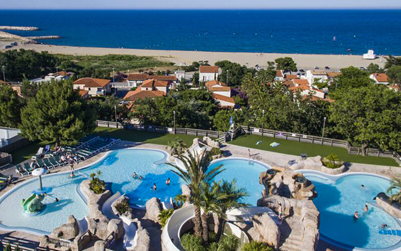 Goûtez au camping de luxe à Argelès-sur-Mer